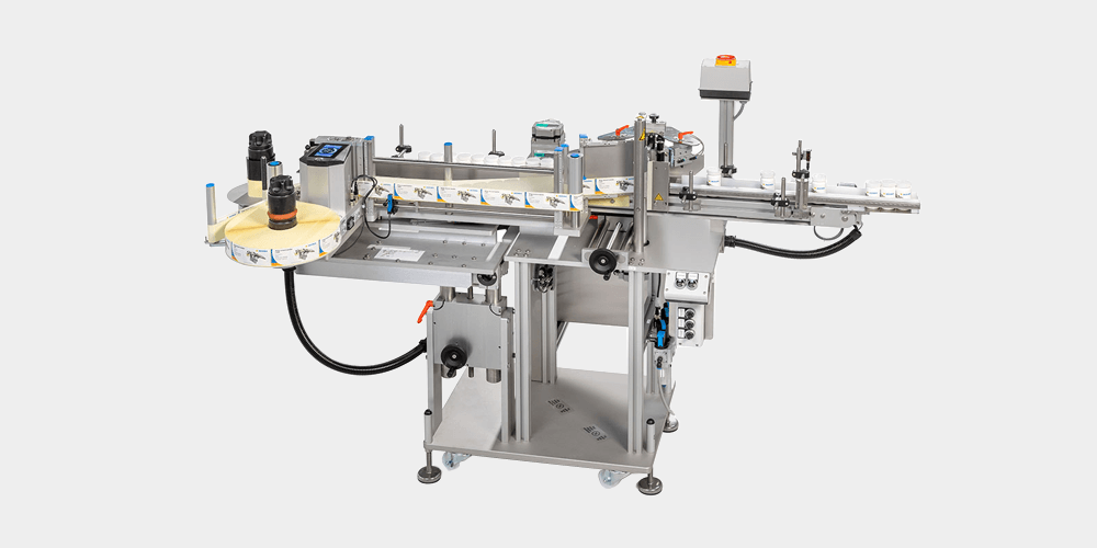 Wrap Around Labellers