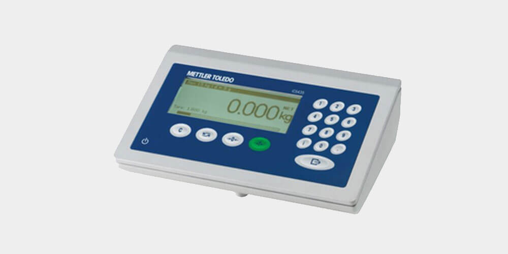 Mettler Toledo ICSx5x