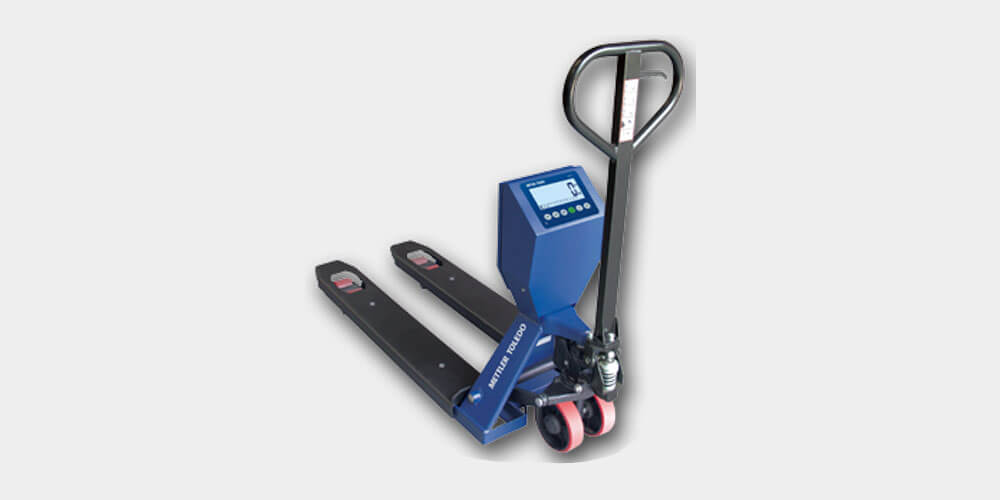 Mettler Toledo Pallet Jack Scales