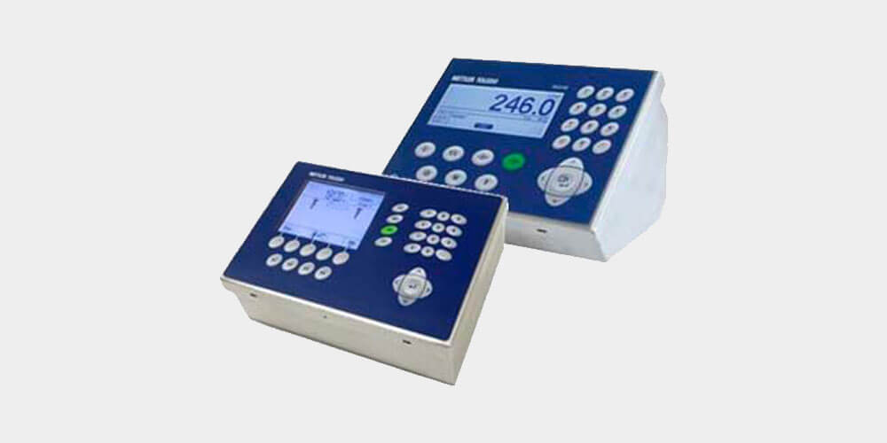 Mettler Toledo Vehicle Scale Terminals