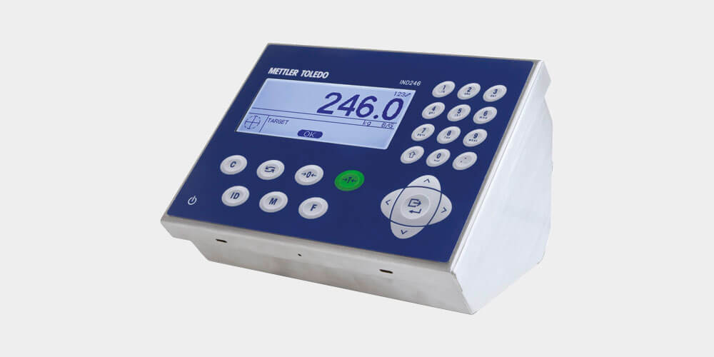 Mettler Toledo IND246