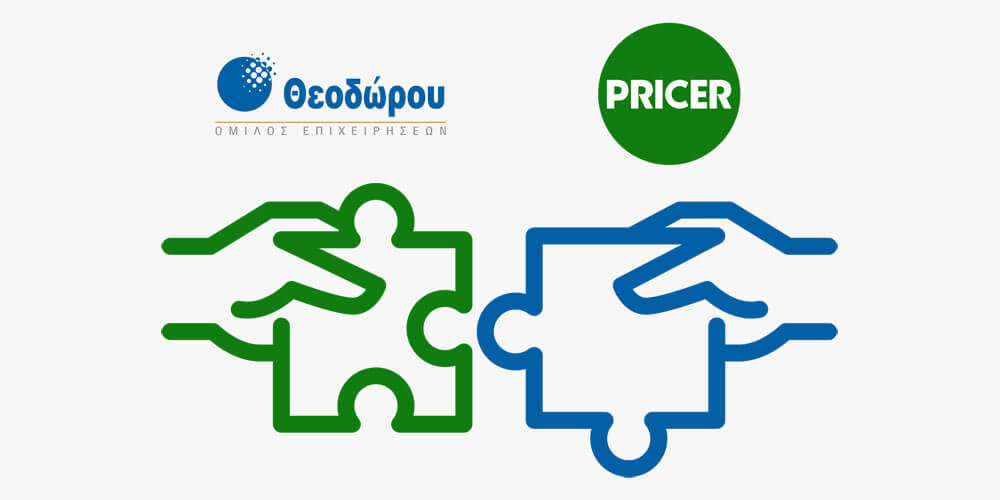 Retail Store Digitization Solutions by Theodorou Group