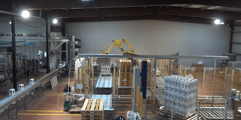 Digital Transformation Solution of Production Processes at CAVINO SA