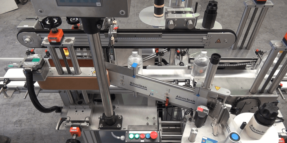 Complete Labeling System for Demanding Applications at MULTICHEMICAL SA