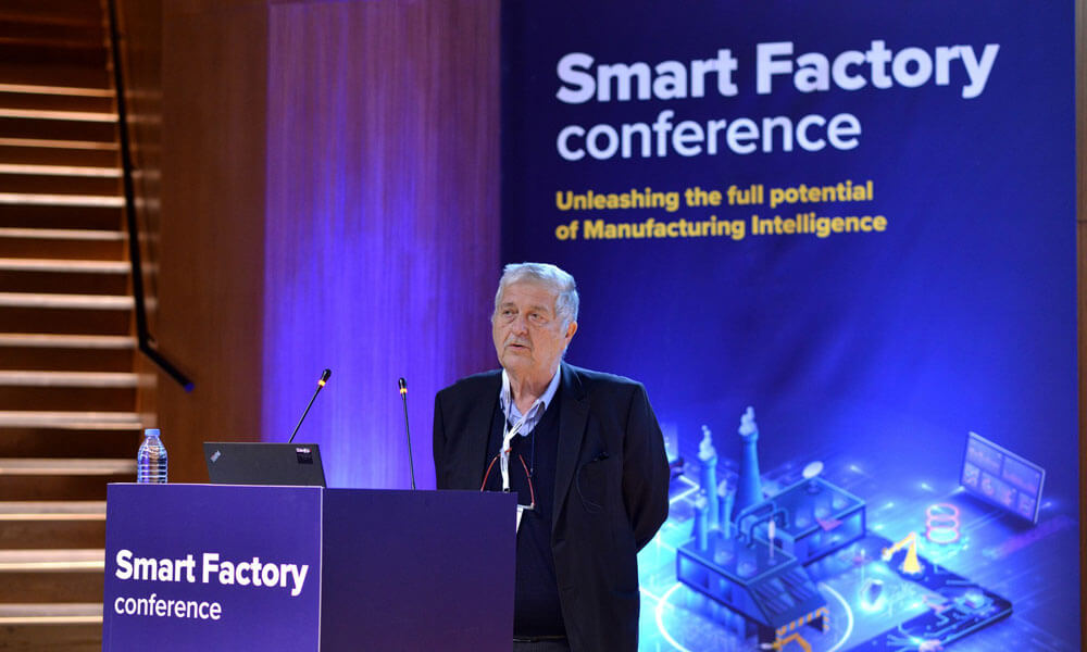 Το Smart Manufacturing Modular System της Θεοδώρου στο Smart Factory Conference 2023