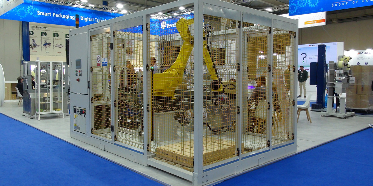 Theodorou Group at the Syskevasia 2024 Exhibition