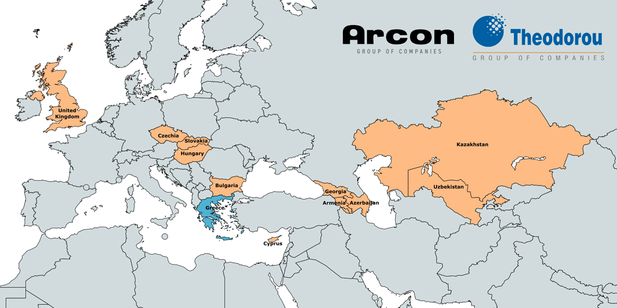 Η Πρόοδος Ενσωμάτωσης του Ομίλου Arcon στον Όμιλο Θεοδώρου