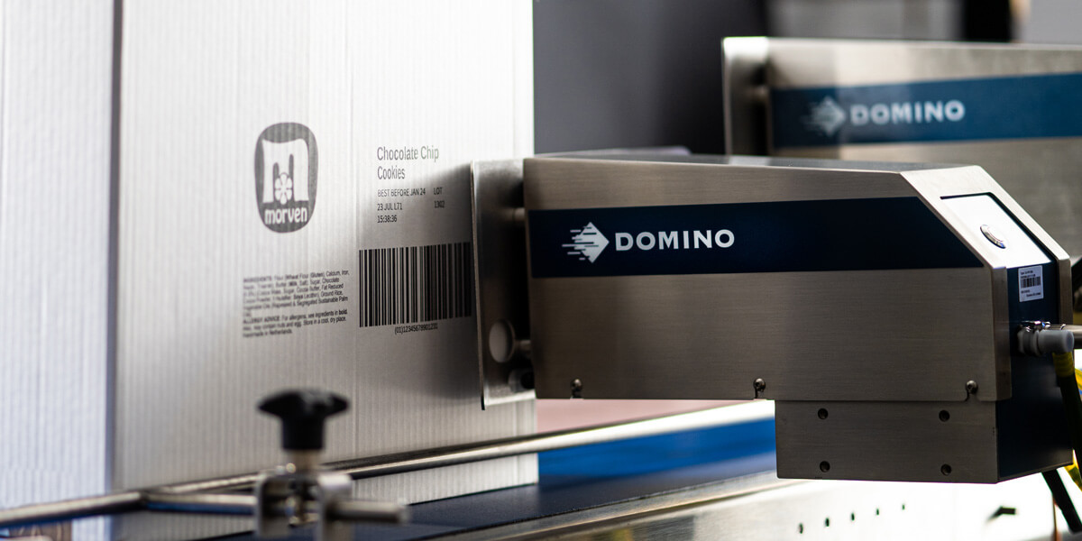 Βιομηχανικοί Εκτυπωτές Κωδικών Τεχνολογίας Inkjet Υψηλής Ανάλυσης