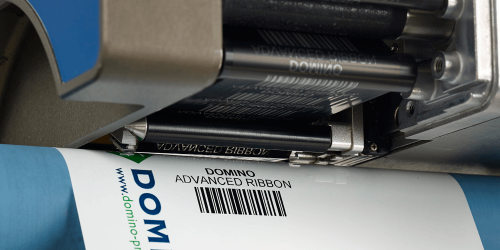 Βιομηχανικοί Εκτυπωτές Κωδικών Τεχνολογίας Thermal Transfer Overprint