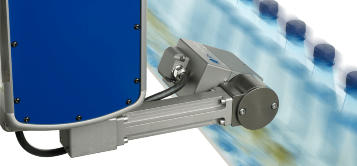 Industrial Code Printers Laser Technology