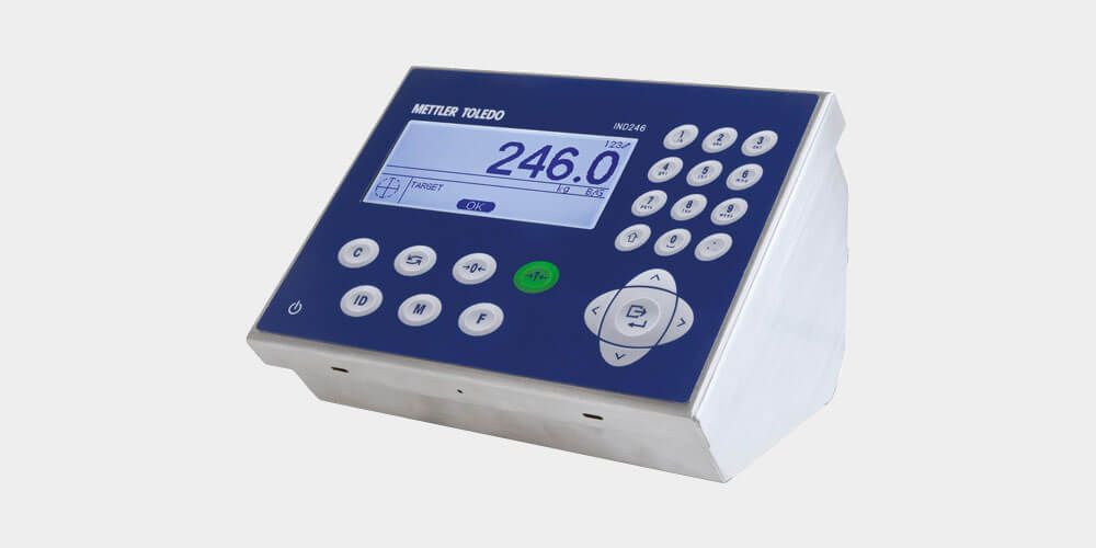 Ζυγιστικά Τερματικά