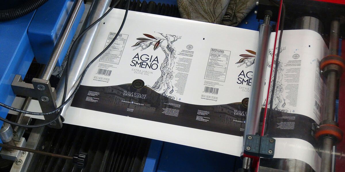 Theodorou Group Collaboration with Labeling Greece SA