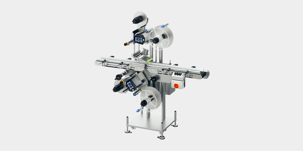 Ετικετέζες Επάνω & Κάτω Επικόλλησης