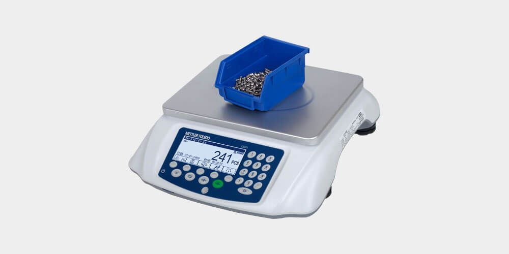 Mettler Toledo ICS241