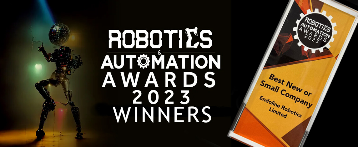 Robotics & Automation Awards 2023