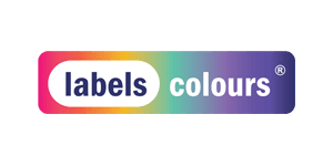 Labels ColoursⓇ Brand